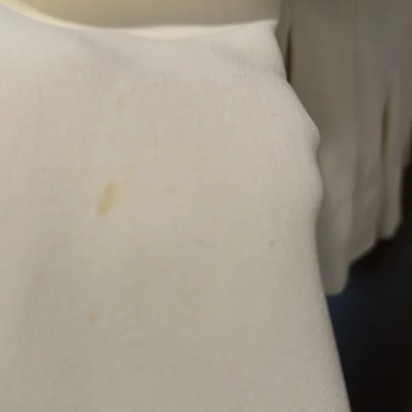 Moschino Cheap & Chic Ivory Peplum Jacket - Picture 6 of 15